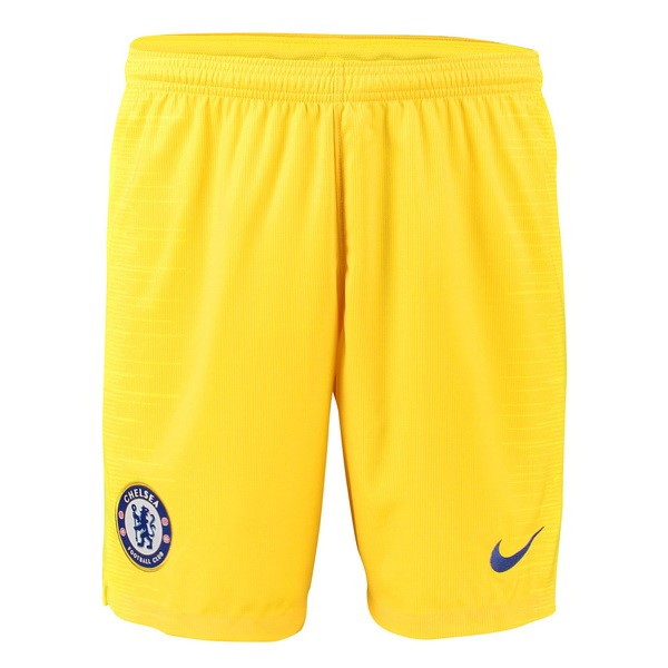 Pantalones Chelsea Segunda equipo 2018-19 Amarillo